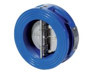 D6.031 Міжфланцевий зв. клапан (обтюратор EN GJS 400-15) EPDM -10/+120°C DN80 Brandoni S.p.A.