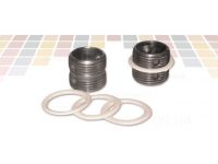 CORDIVARI Ниппель с силиконовой прокладкой для радиатора 1" ARDESIA (5160000000026)