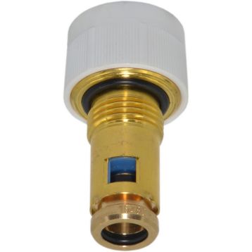 Термоклапан для сталевого радіатора (DeLonghi) M30 x 1.5 мм OVENTROP (1648083)