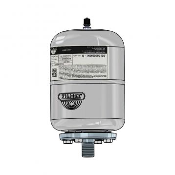 Бак расширительный серый HY-PRO 2 л Ø1/2" 10 bar -10/+99°C Zilmet S.p.A. (11H0000200)