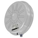Бак розширювальний плоский ZILMET OP 12 л 3/4"G Ø387 H140 мм 3 bar 90°C (13B6001200 / 13B6001208)