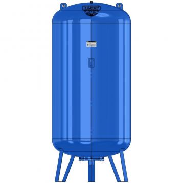 ZILMET 110 Бак розширювальний UP 2000 л 2"G вертикальний Ø1100 мм H2555 мм 10 bar –10+99°C (1100200001)