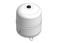 Solar Бак розширювальний Solar plus 50 л G 3/4" (білий) Zilmet S.p.A. (11A2005002)