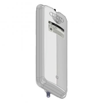 13N0000602 / Бак расширительный плоский прямоугольный OP 6 л 3/8" Zilmet S.p.A. (13N0000609)