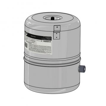 1300000501 Бак розш. з кріпленням CAL-PRO 6 л 1/2"G 3 bar 90°C (6VASOESP20) Zilmet S.p.A. (1300000504)