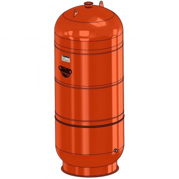 130 Бак розширювальний CP 900 л 1 1/2"G Ø750 H2105 мм 6 bar –10+99°C Zilmet S.p.A. (1300090000)