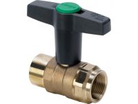 2275.2 Кран кульовий бронзовий Easytop Ø1" ВВ PN16 –10°C/+110°C Viega GmbH (746841)