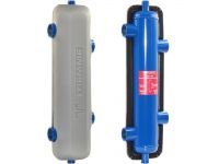 Гідравлічний сепаратор (гідрострілка) Ø1 1/2" В в ізоляції 6000 l/h TIEMME (3160038)