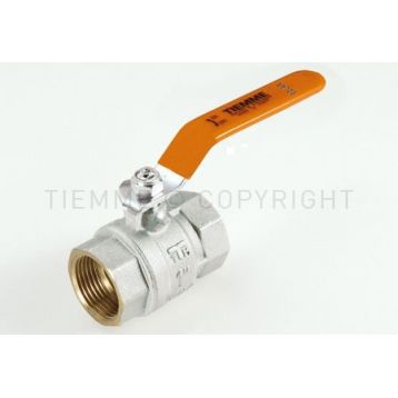 Кран кульовий SOLAR Ø1" ВВ 180°C Tiemme Raccorderie Spa (4720015)