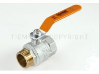 Кран кульовий SOLAR Ø1" ВЗ 180°C Tiemme Raccorderie Spa (4720014)