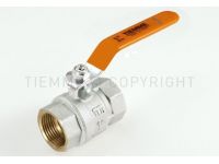 Кран кульовий SOLAR Ø3/4" ВВ 180°C Tiemme Raccorderie Spa (4720008)