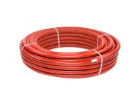 100293 Труба в изоляции металлопластиковая PEXAL Ø16 х 2 мм КРАСНАЯ (бухта 50 м) Valsir S.p.A. (VS0100293)