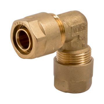 100815 PEXAL TWIST Колено Ø20 (2,5) Valsir S.p.A. (VS0100815)