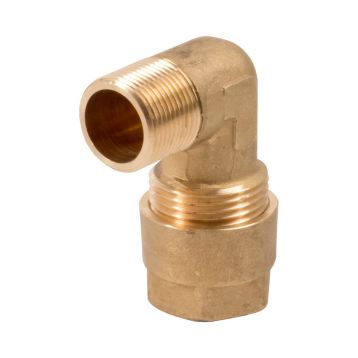 101016 PEXAL TWIST Колено Ø20 (2,5) х 1" С Valsir S.p.A. (VS0101016)