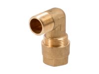 101019 PEXAL TWIST Колено Ø26 (3,0) х 1" С Valsir S.p.A. (VS0101019)