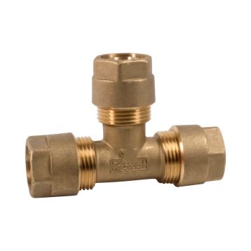 101115 PEXAL TWIST Трійник Ø20 (2,5) Valsir S.p.A. (VS0101115)