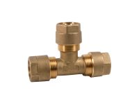 101119 PEXAL TWIST Тройник Ø26 (3,0) Valsir S.p.A. (VS0101119)