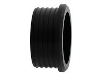 523017 Ø53,5/40 HTGM Гумова вставка для приладового коліна Valsir (VS0523017)