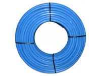 Труба в изоляции металлопл. MIXAL Ø16 х 2,0 мм ГОЛУБЕВАЯ (бухта 100 м) Valsir S.p.A. (VS0100443)
