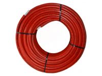 Труба в изоляции металлопл. MIXAL Ø16 х 2,0 мм КРАСНАЯ (бухта 100 м) Valsir S.p.A. (VS0100449)
