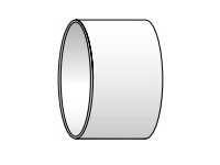 PEXAL BRASS Гільза (прес) Ø16 латунна OLD Valsir S.p.A. (VS0133016)