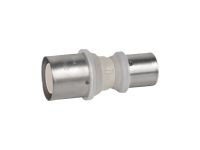 BRAVO PRESS PPSU Муфта редукционная d32 (3,0) х 26 (3,0) Valsir S.p.A. (VS0150149/VS0152149)