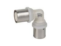 BRAVO PRESS PPSU Коліно d16 (2,0) Valsir S.p.A. (VS0150403 / VS0152403)