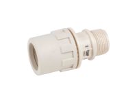 PEXAL EASY Переходник Ø20 (2.5) х3/4" Из Valsir S.p.A. (VS0160210)