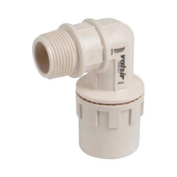 PEXAL EASY Коліно Ø20 (2.5) х3/4" З Valsir S.p.A. (VS0160710)