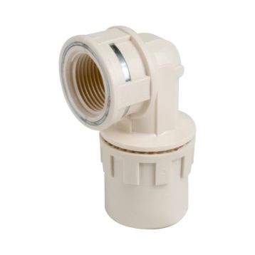 PEXAL EASY Коліно Ø20 (2.5) х1/2" В Valsir S.p.A. (VS0160807)