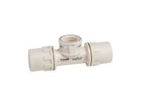 PEXAL EASY Трійник Ø26 (3.0) х3/4" В х26 (3.0) Valsir S.p.A. (VS0161013)