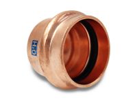 Заглушка мідна під прес 683/003U Ø18 AESPRES UNIKO® RM (683018003U) 