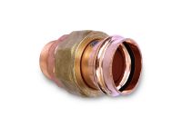Сборка медная под пресс 684/002U Ø22 х 3/4" С AESPRES UNIKO® RM (684022002U)