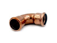 Колено медное под пресс 681/900 Ø35 90° ВВ AESPRES® RM (681035900)