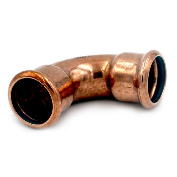 Колено медное под пресс 681/900 Ø35 90° ВВ AESPRES® RM (681035900)
