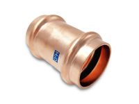 Муфта проходная под пресс 683/001U Ø15 AESPRES UNIKO® RM (683015001U)