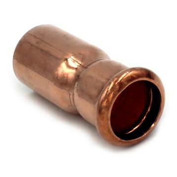 Переходник медный под пресс 691 Ø22 х 15 AESPRES® RM (691022015)