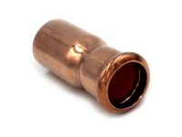 Переходник медный под пресс 691 Ø42 х 22 AESPRES® RM (691042022)