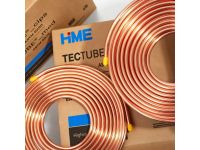 HME Copper Germany GmbH Труба мідна м`яка Tectube® в бухті Ø15 x 1 мм (бухта 25 м) HME (Німеччина) (7088174)