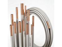 HME Copper Germany GmbH Труба мідна в ізоляції м`яка в бухті WICU® Rohr Ø18 х 1 мм НME (Німеччина) (7042155)