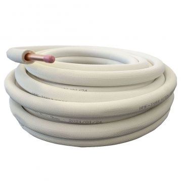 HME Copper Germany GmbH Труба кондиціонерна в ізоляції мідна WICU®Clim single Ø19,05 x 1,0 мм x 25 м (3/4") НME (7500762)