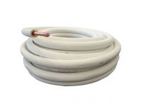 HME Copper Germany GmbH Труба кондиціонерна в ізоляції мідна WICU®Clim single Ø15,88 x 1,0 мм x 25 м (5/8") НME (7500760)