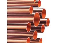 HME Copper Germany GmbH Труба мідна тверда SANCO® Ø64 х 2 мм (пруток 5,0 м) HME (Німеччина) (7134773)