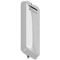 Бак расширительный прямоугольный плоский OP 7 л 3/8" Zilmet S.p.A. OEM-PRO №537L (13N6000713 / 13N6000724)