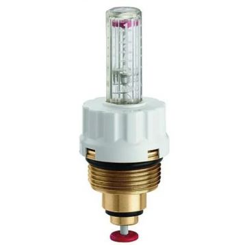 CALEFFI Витратомір колектора з технополімеру. (F69937) Caleffi - 1