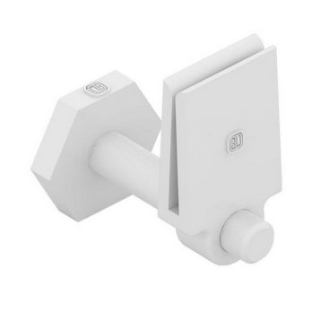 MB Fix NA Распорка для алюминиевых и панельных радиаторов БЕЛАЯ MB (60020245T)