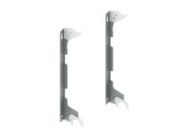 MB Fix GBA Комплект швидкого кріплення (2 шт.) алюмінієвого радіатора (Н350 мм) MB (60851350)