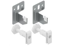 MB Fix 2 D2+2 NS Универсальный комплект крепления стального радиатора с пластинами MB (60400527)