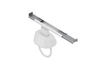 MB Fix QX4 Комплект держателей столешни (2 шт.)для трубчатых радиаторов БЕЛЫЙ MB (60751040)