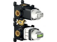 Внутрішній блок змішувача на 2 виходи (універсальний) WE81102